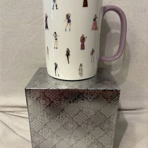 Taylor Swift The Eras Tour Mug